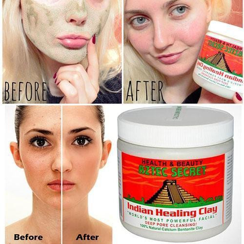 Aztec Secret Indian Healing Clay