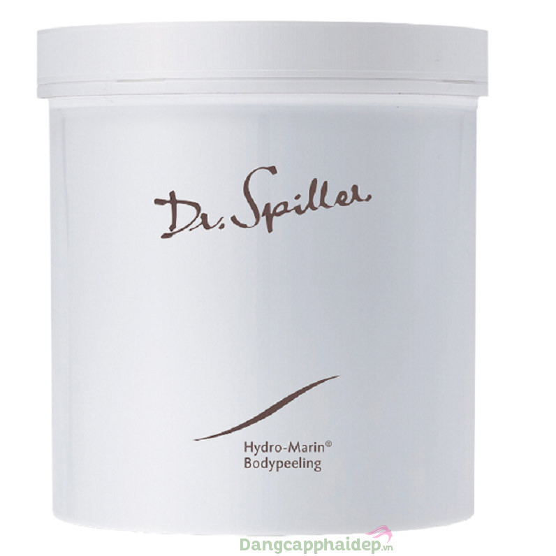 Dr Spiller Hydro Marin Body Peeling 1000ml – Kem Tẩy Da Chết Cơ Thể