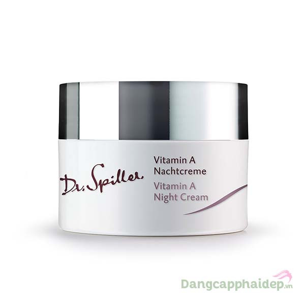 Dr Spiller Vitamin A Night Cream