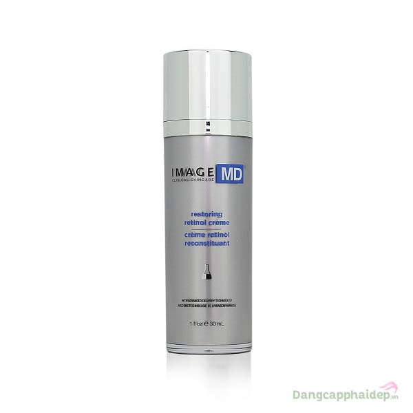 Image MD Restoring Retinol Creme With ADT Technology TM – Kem Chống Lão Hóa, Làm Mờ Thâm Nám