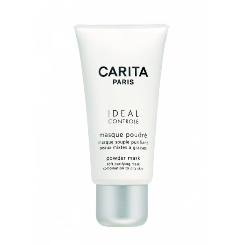 Mặt nạ dưỡng da Carita Ideal Controle Powder Mask – Cung cấp năng lượng tươi mới cho làn da