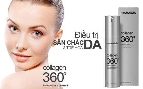 Mesoestetic Collagen 360 Intensive Cream