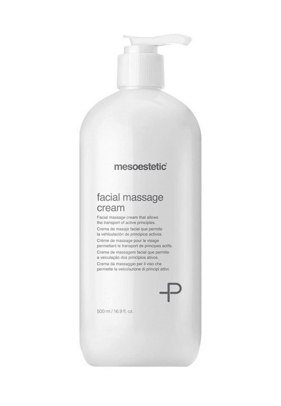 Mesoestetic Facial Massage Cream