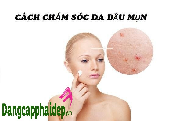 Serum trị mụn