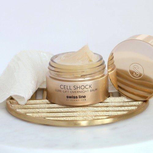 Swissline Cell Shock Luxe-Lift Overnight Balm