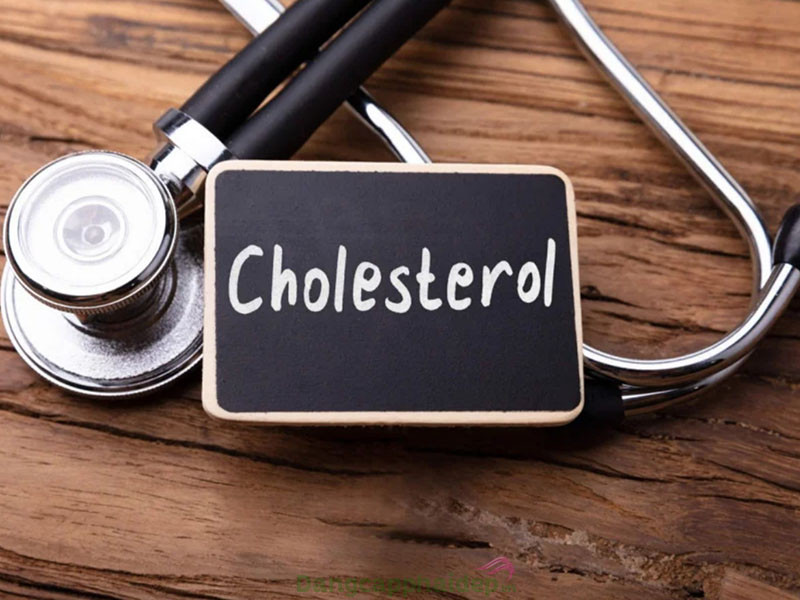 Tinh dầu cám gạo giúp ổn định cholesterol.