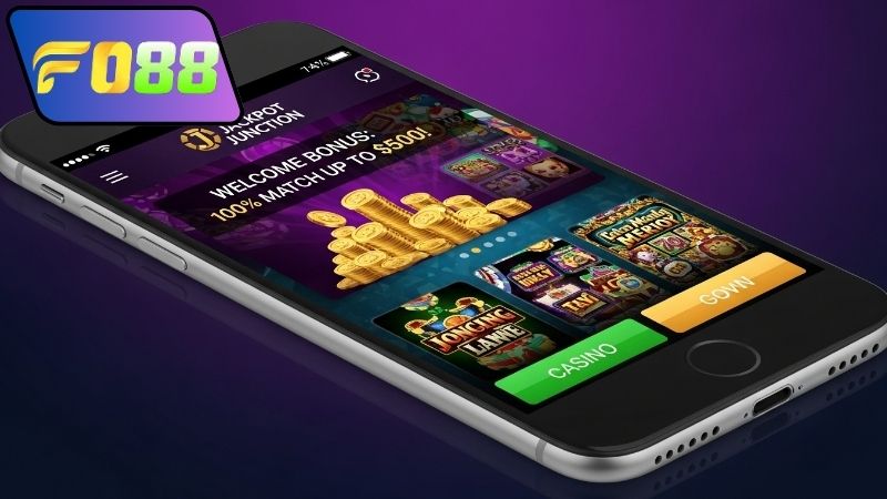 App Fo88 iOS có thật không