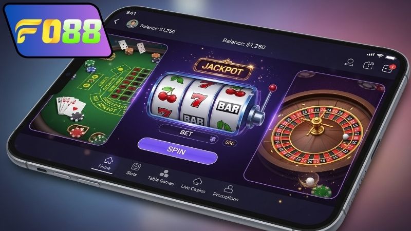 Ưu điểm khi dùng Fo88 iOS