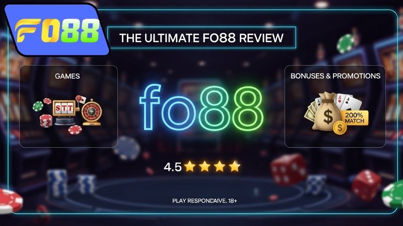Review Fo88 qua các sản phẩm nổi bật