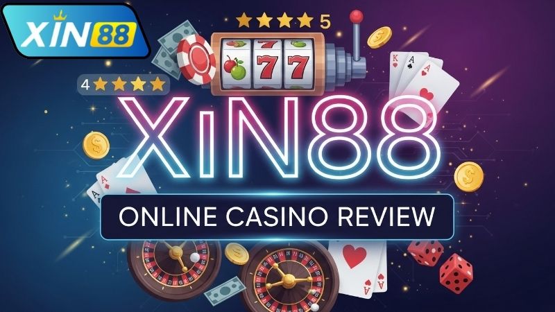 Tổng quan review Xin88 cho người chơi mới