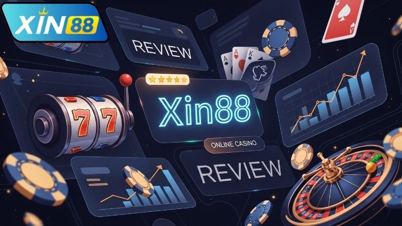 Review Xin88 – Đánh giá chi tiết nhà cái hot nhất hiện nay