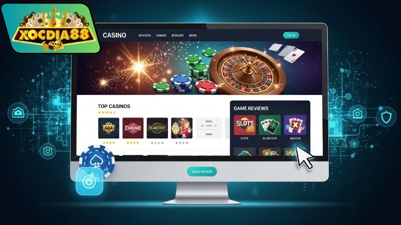 Review Xocdia88 về độ uy tín