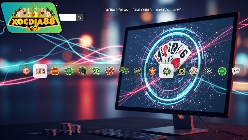 Review Xocdia88 về dịch vụ và ưu đãi